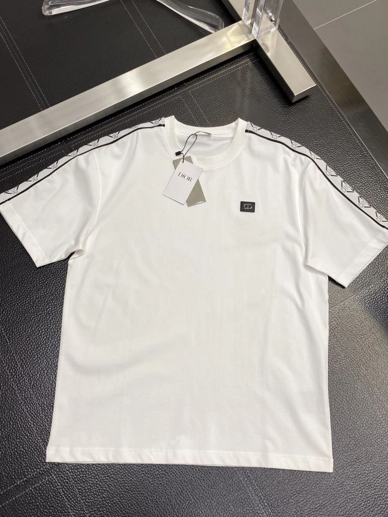 SmoothTexture Christian Dior T-Shirts 116128