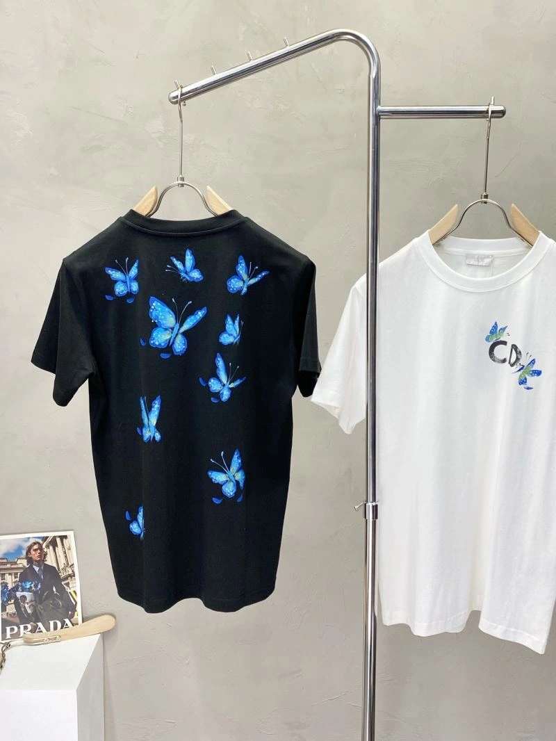 Christian Dior T-Shirts Affordable 116116