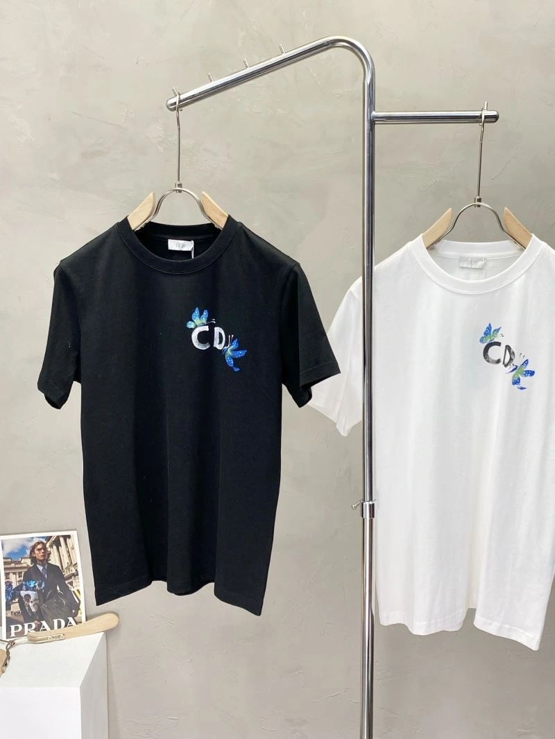 Christian Dior T-Shirts Affordable 116116