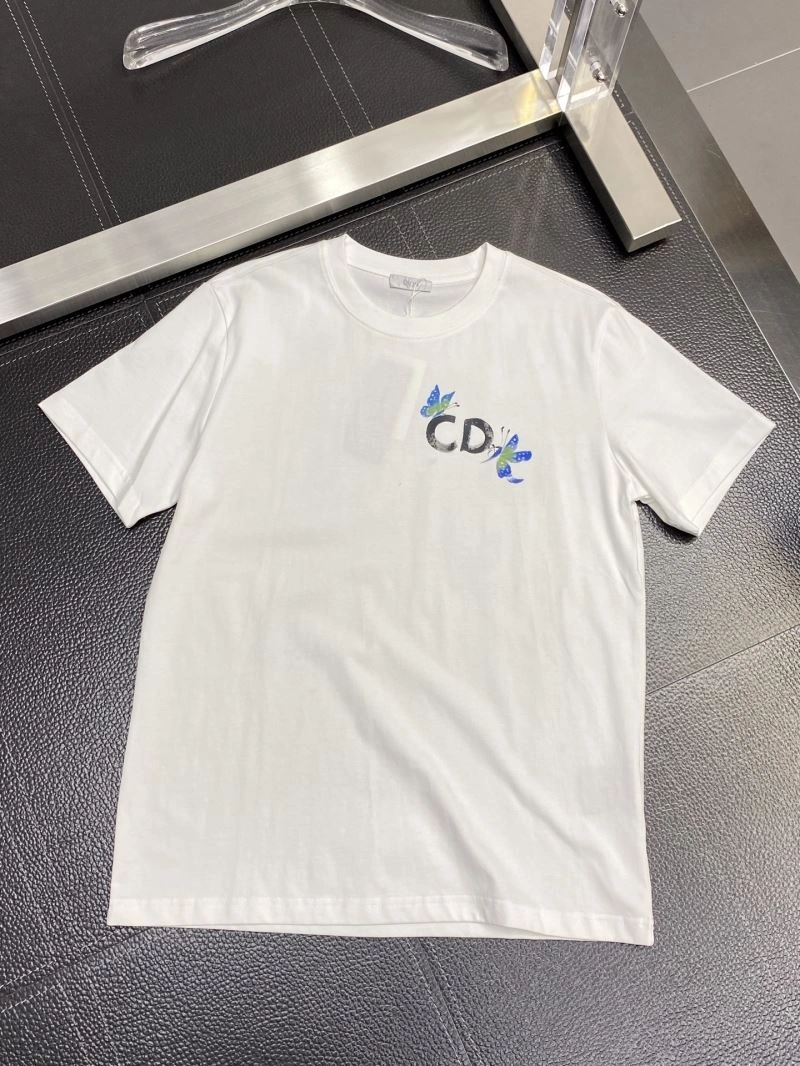 Christian Dior T-Shirts Affordable 116116