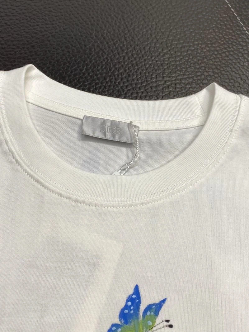Christian Dior T-Shirts Affordable 116116