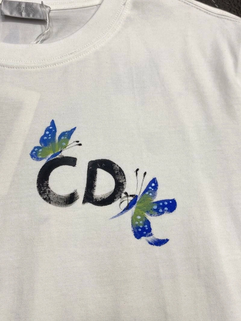 Christian Dior T-Shirts Affordable 116116