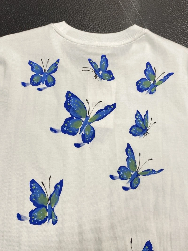 Christian Dior T-Shirts Affordable 116116