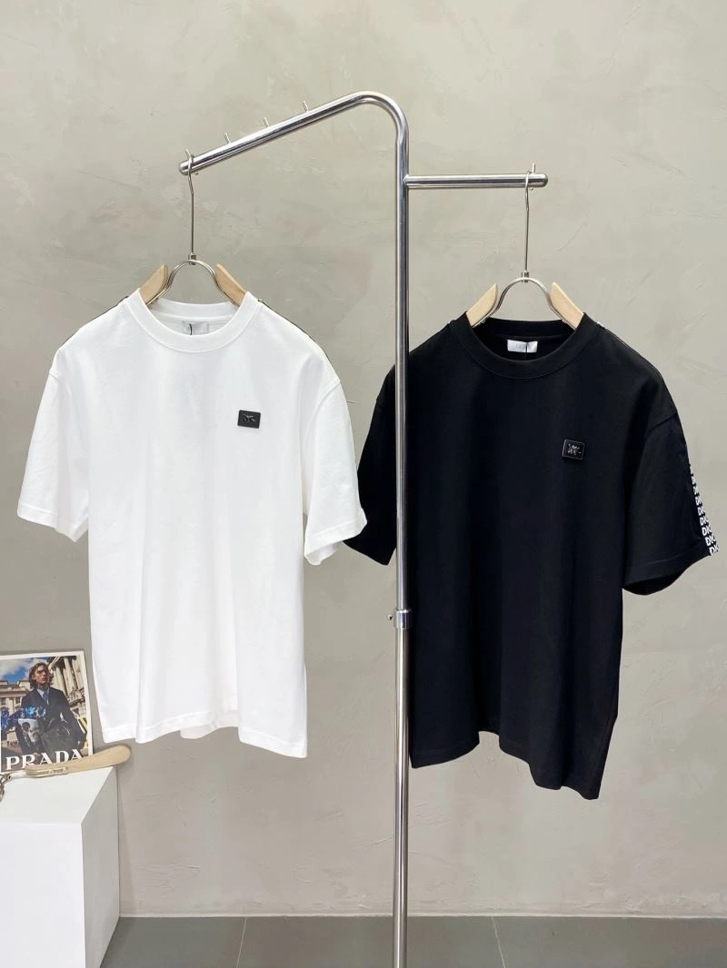 Christian Dior T-Shirts Tailored 116112