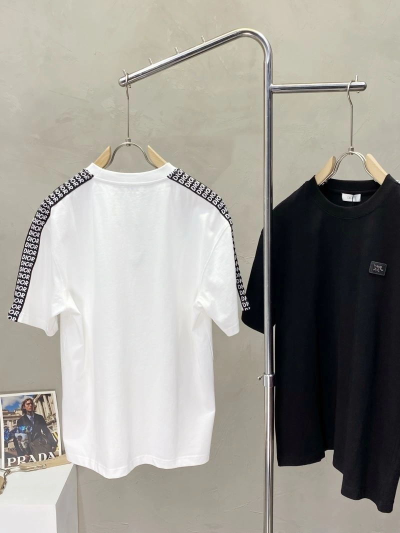 Christian Dior T-Shirts Tailored 116112