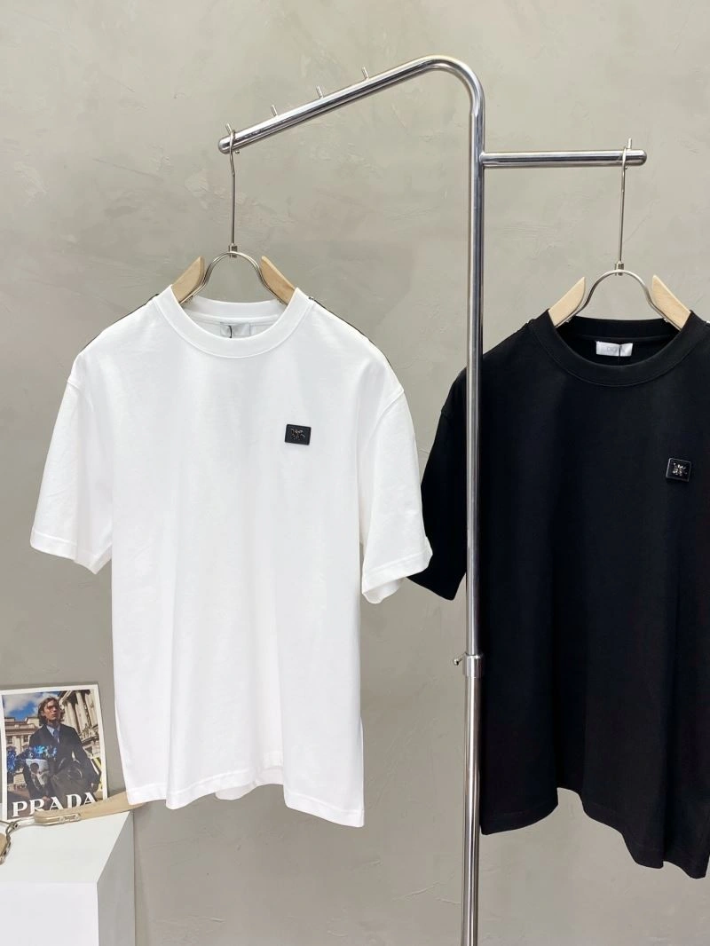 Christian Dior T-Shirts Tailored 116112