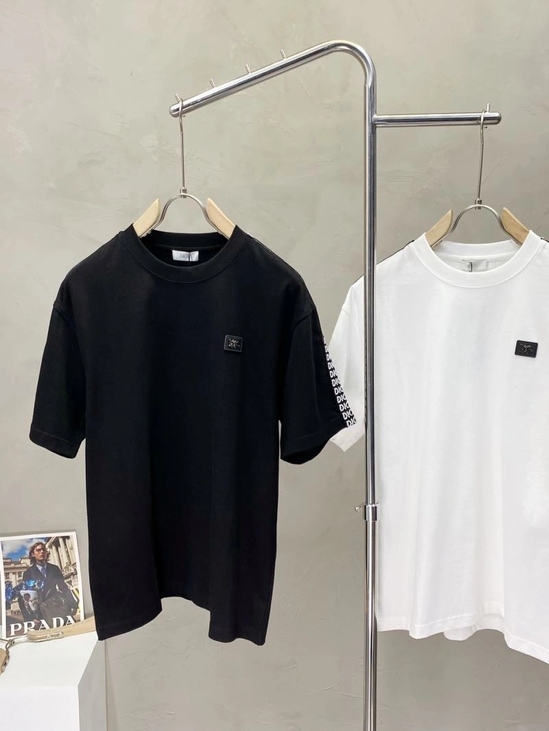 Christian Dior T-Shirts Tailored 116112