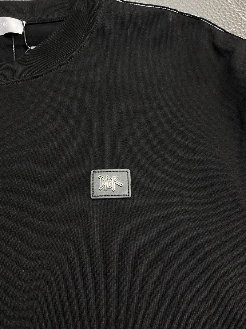 Christian Dior T-Shirts Tailored 116112