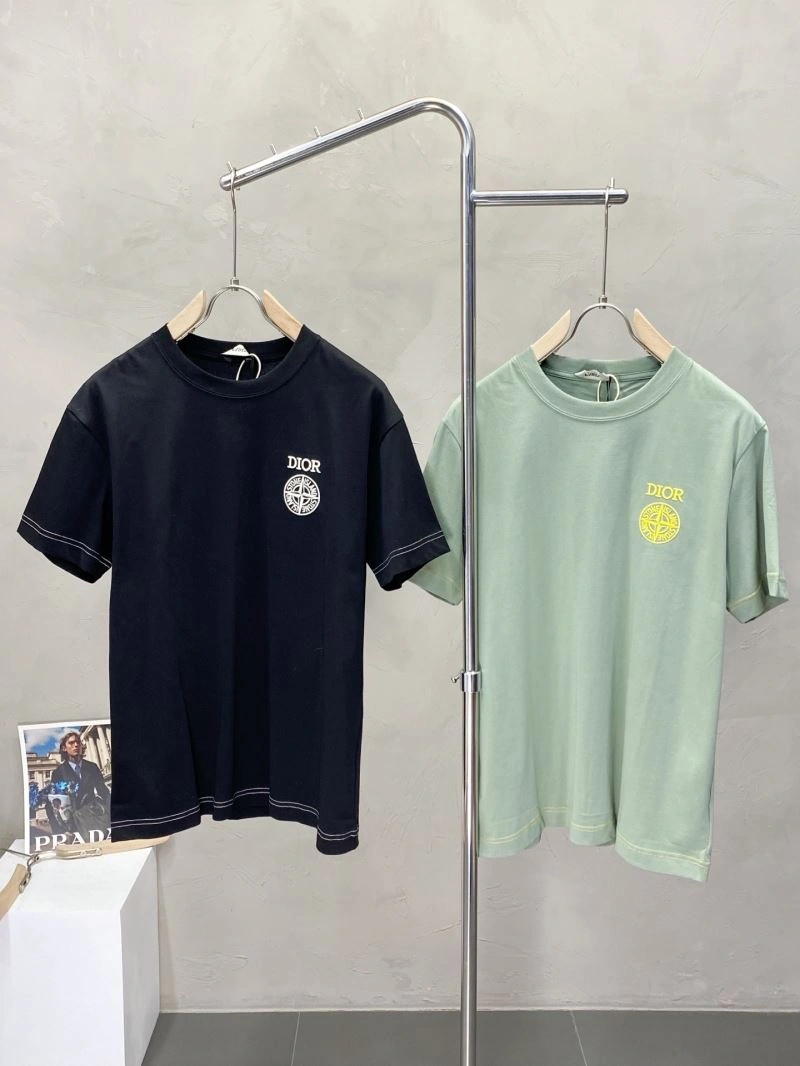 Classic Christian Dior T-Shirts 116125