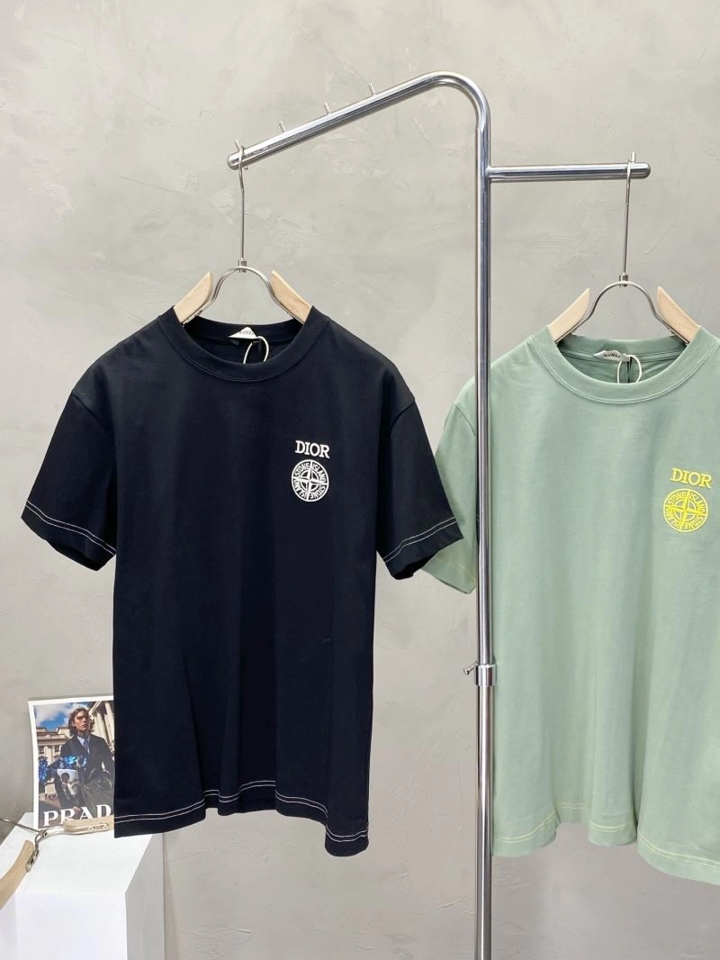 Classic Christian Dior T-Shirts 116125