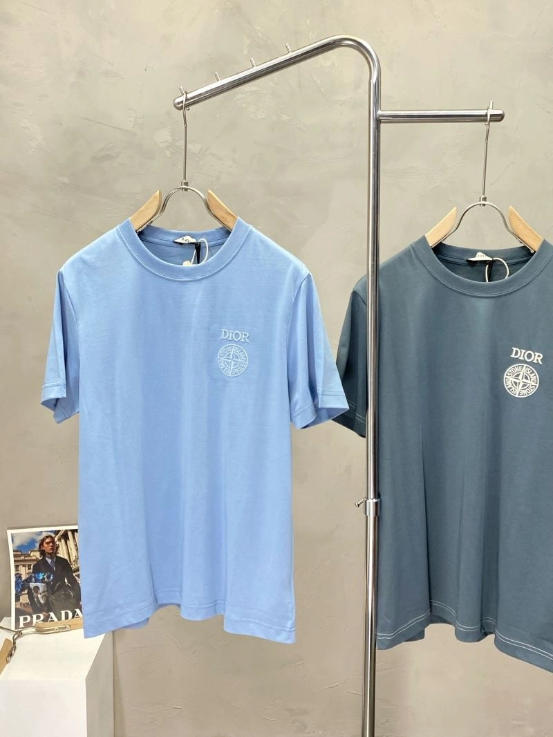 Classic Christian Dior T-Shirts 116125