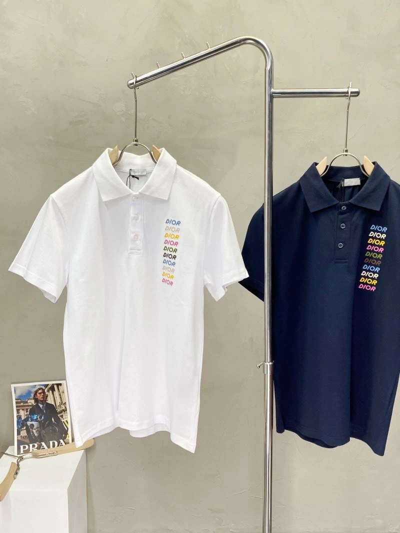 Christian Dior T-Shirts MoistureWicking 116130