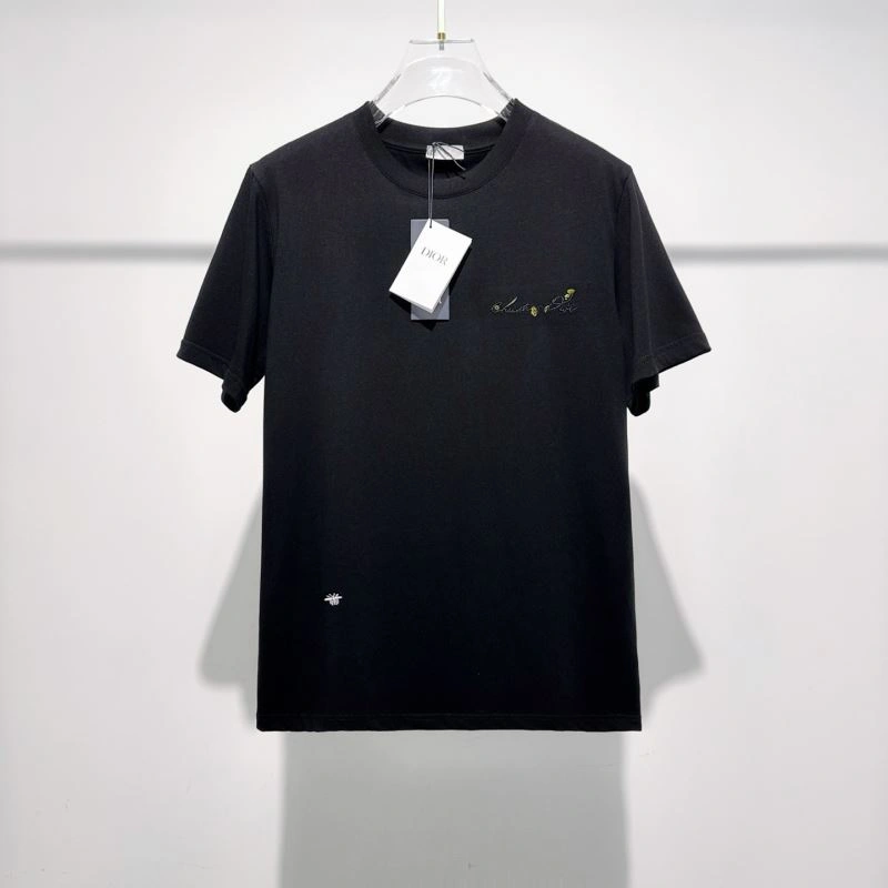 Christian Dior T-Shirts Lightweight 116099