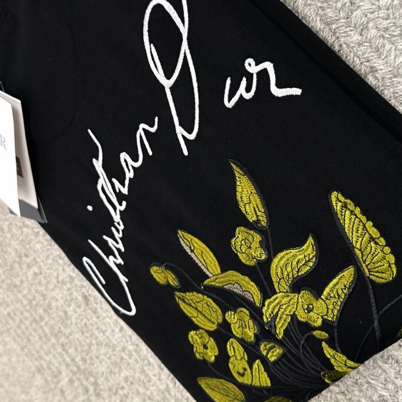 Christian Dior T-Shirts Lightweight 116099