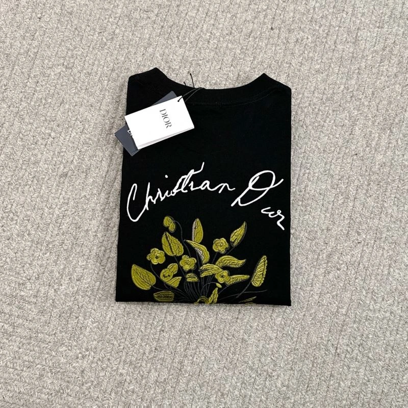 Christian Dior T-Shirts Lightweight 116099