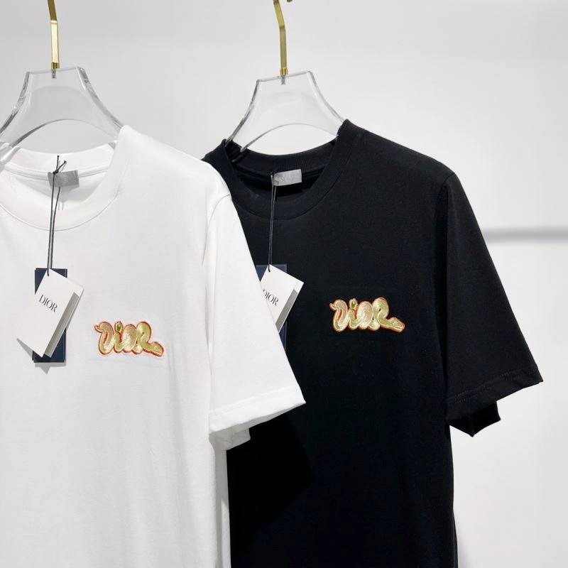 Christian Dior T-Shirts GoAnywhere 116129
