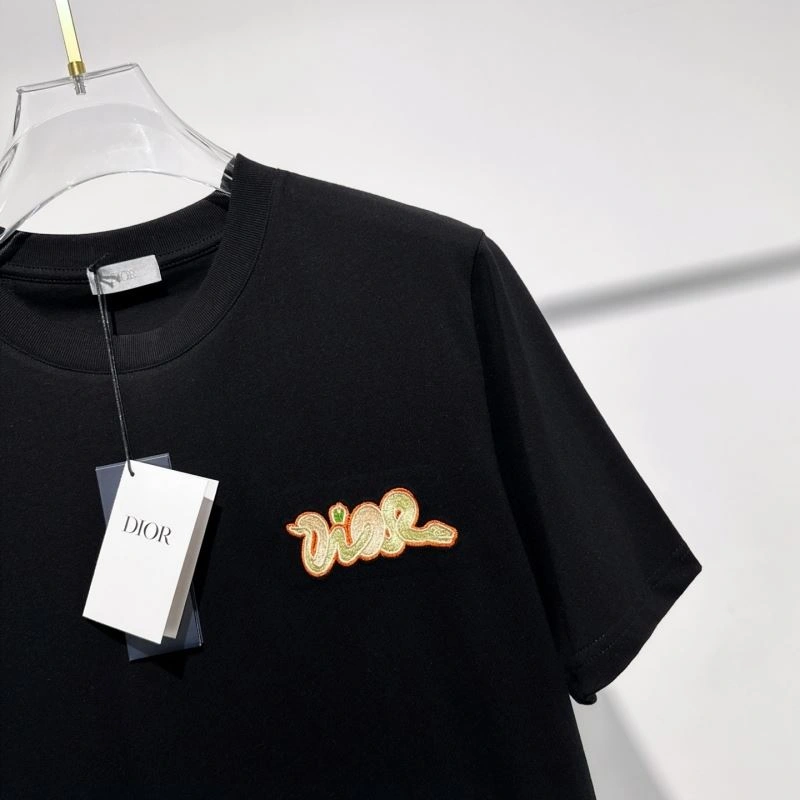 Christian Dior T-Shirts GoAnywhere 116129