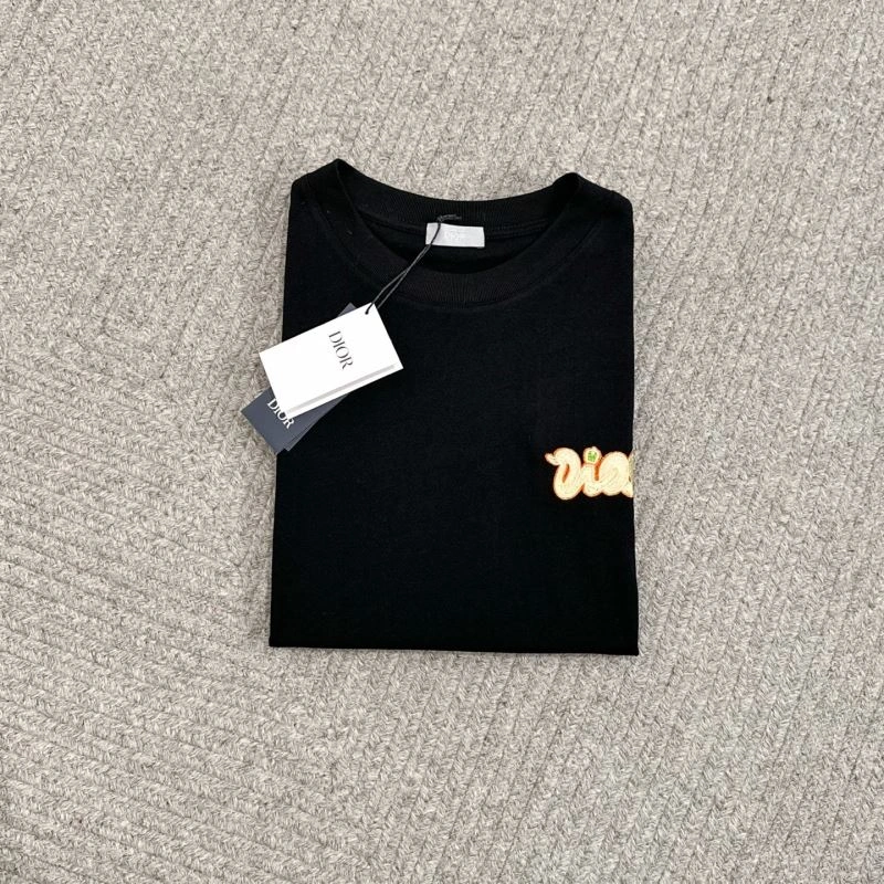 Christian Dior T-Shirts GoAnywhere 116129