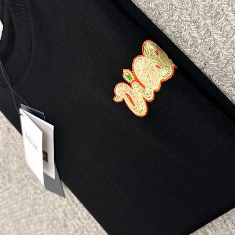 Christian Dior T-Shirts GoAnywhere 116129