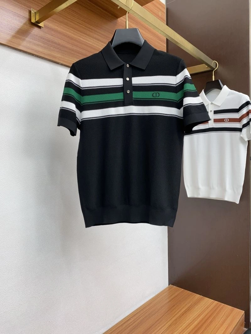 Christian Dior T-Shirts Minimalist 116123