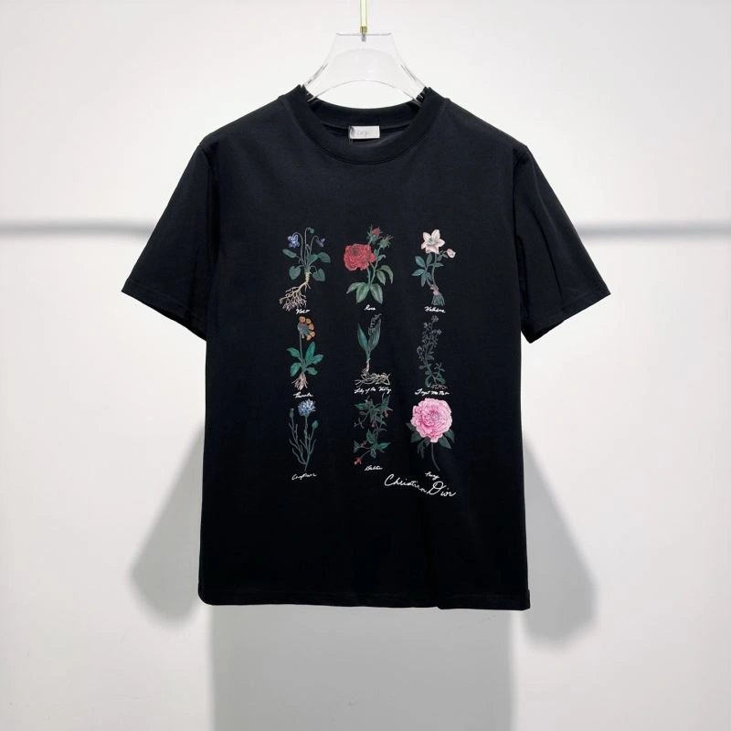 Christian Dior T-Shirts StreetReady 116098