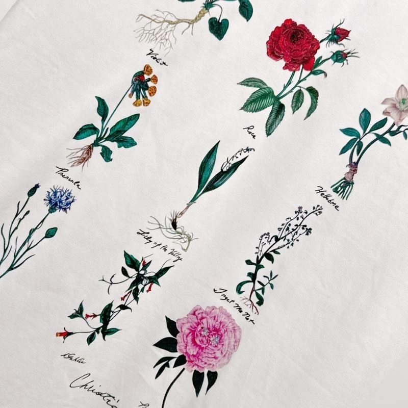 Christian Dior T-Shirts QuickDry 116095