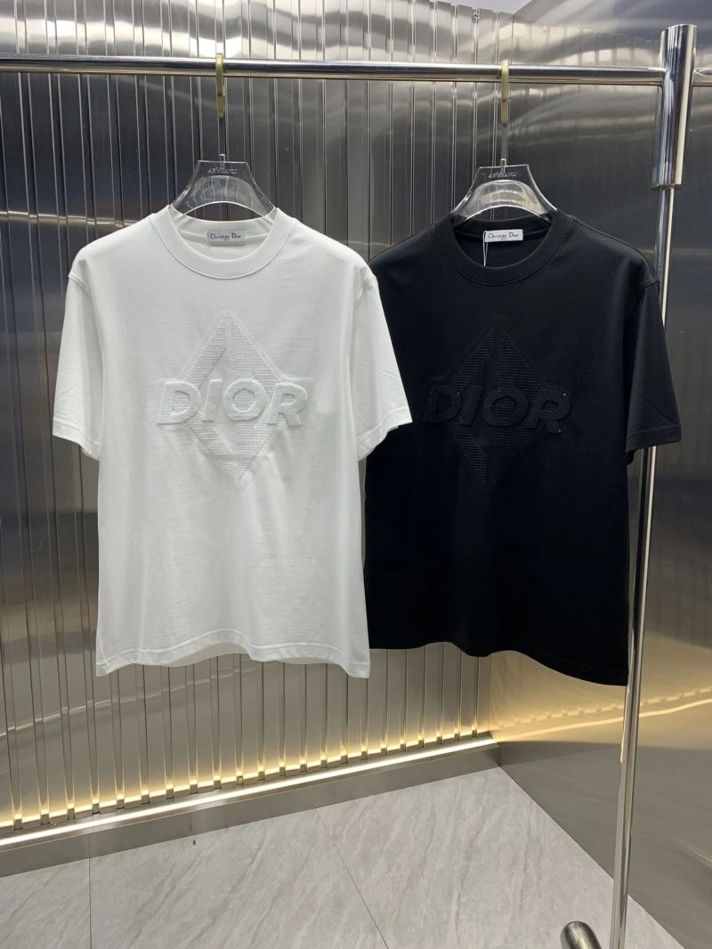 Modern Christian Dior T-Shirts 116097