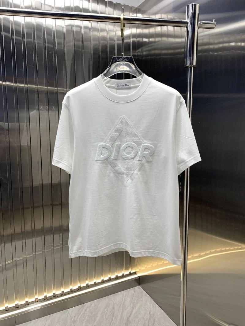 Modern Christian Dior T-Shirts 116097