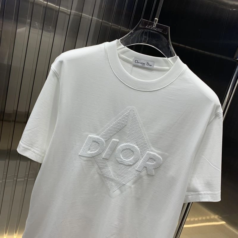 Modern Christian Dior T-Shirts 116097