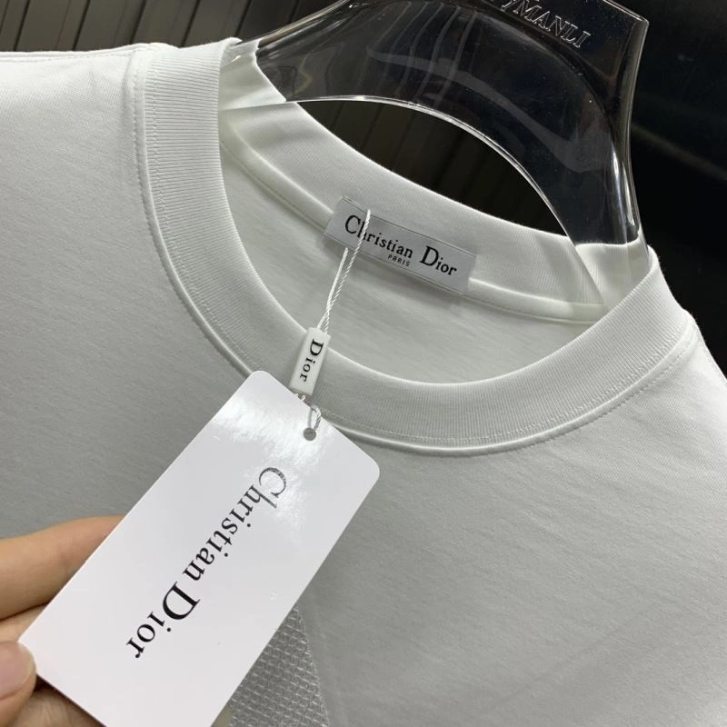 Modern Christian Dior T-Shirts 116097