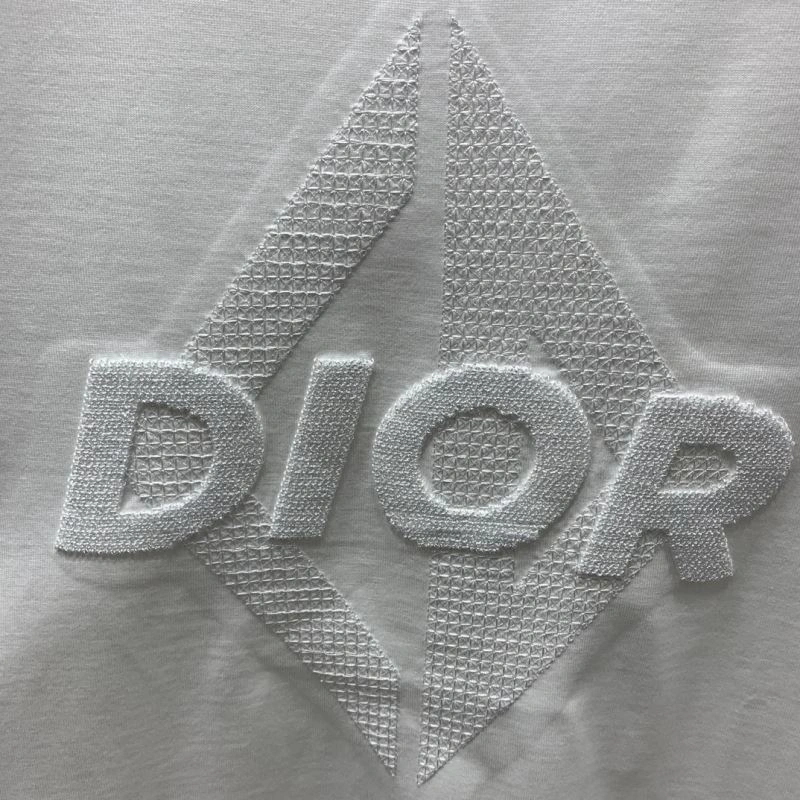 Modern Christian Dior T-Shirts 116097