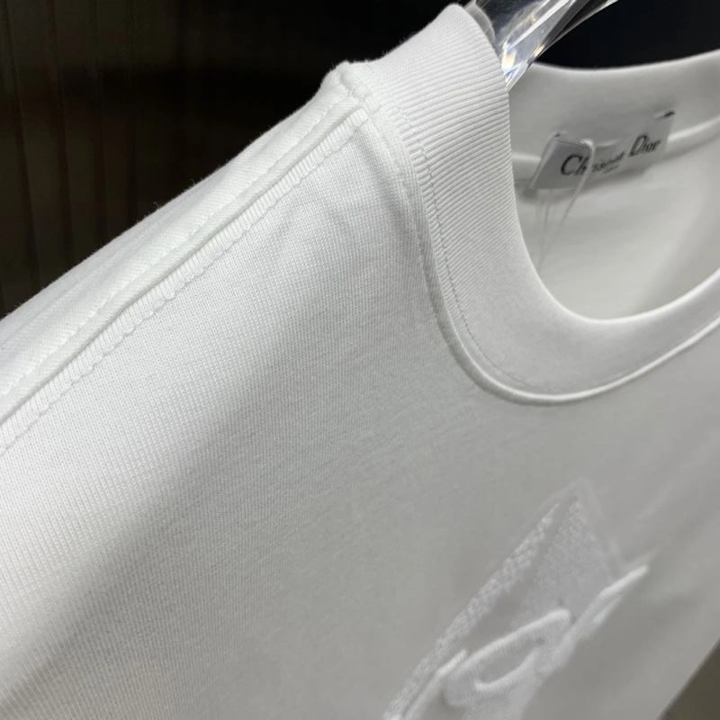 Modern Christian Dior T-Shirts 116097