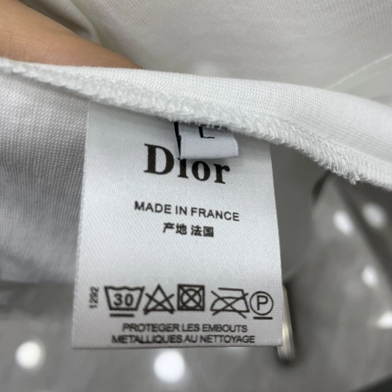 Modern Christian Dior T-Shirts 116097