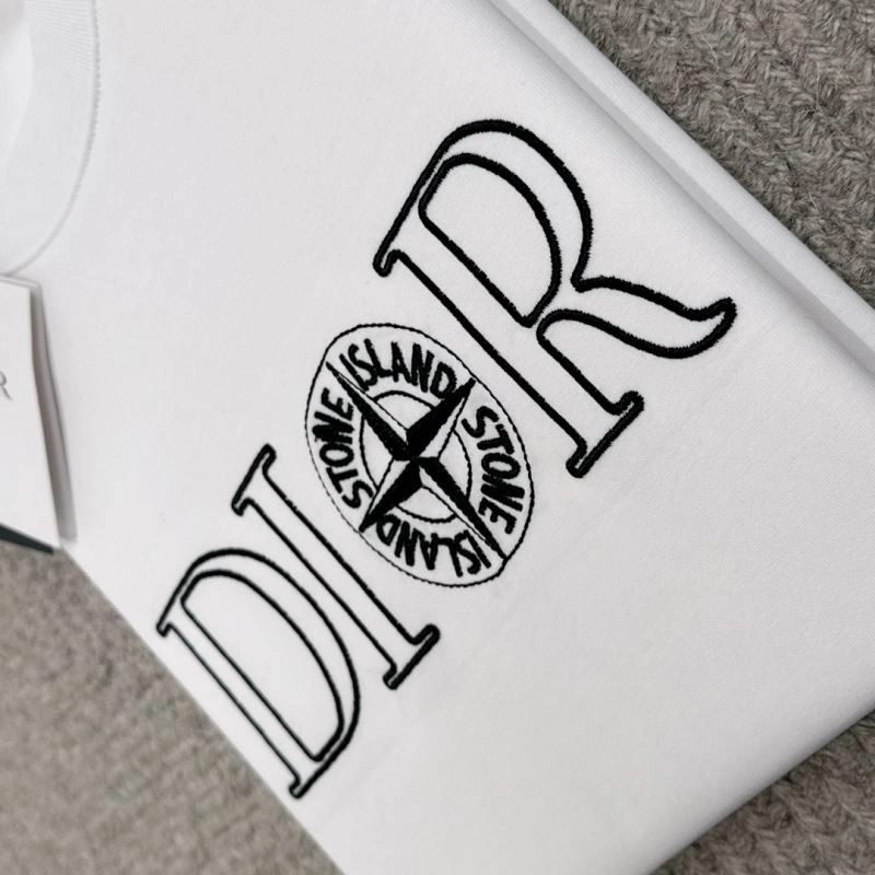 Christian Dior T-Shirts Affordable 116094