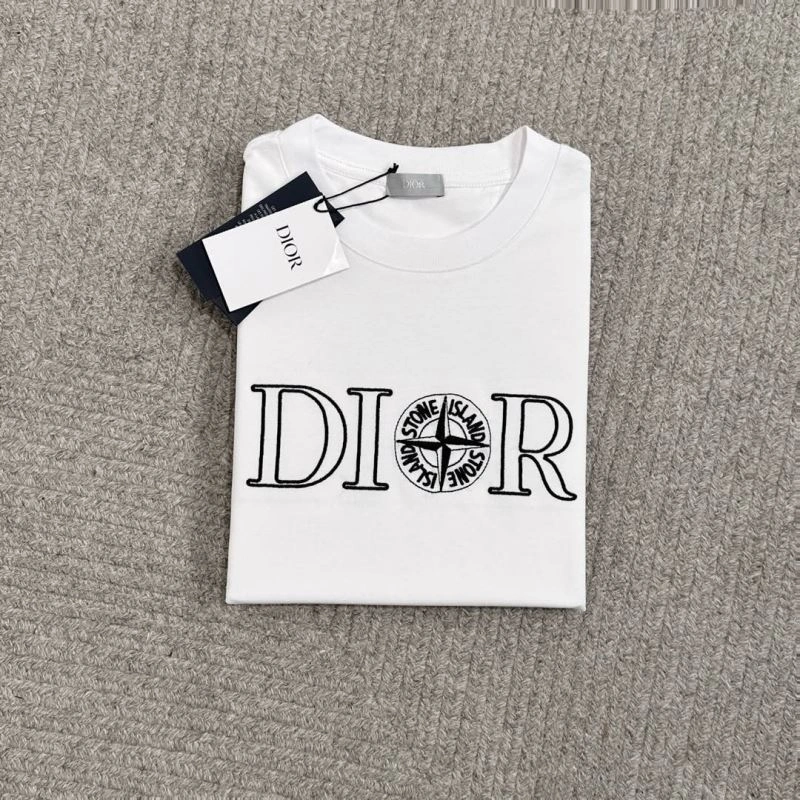 Christian Dior T-Shirts Affordable 116094