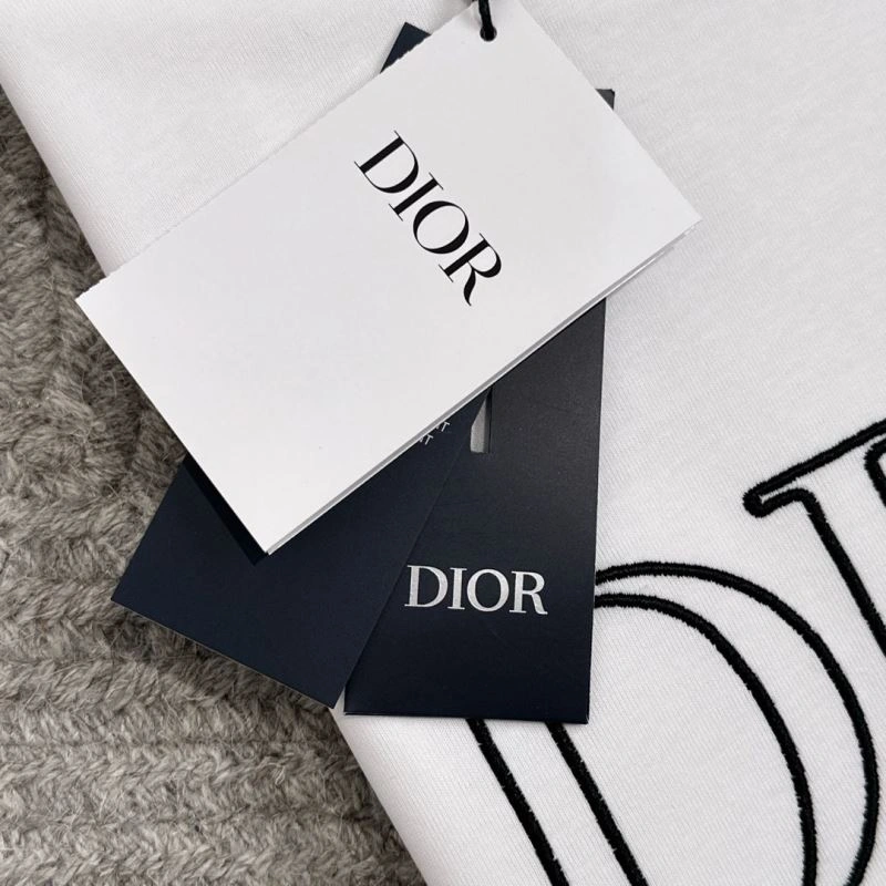 Christian Dior T-Shirts Affordable 116094