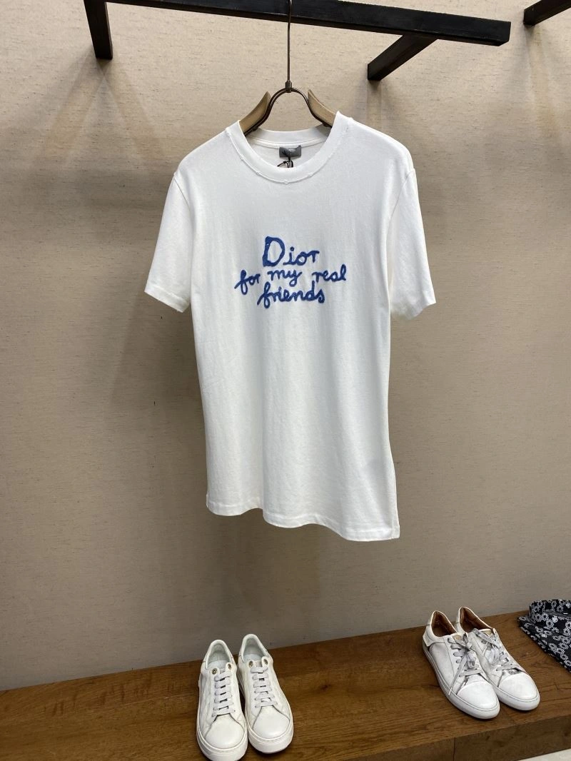 Christian Dior T-Shirts Thermal 116092