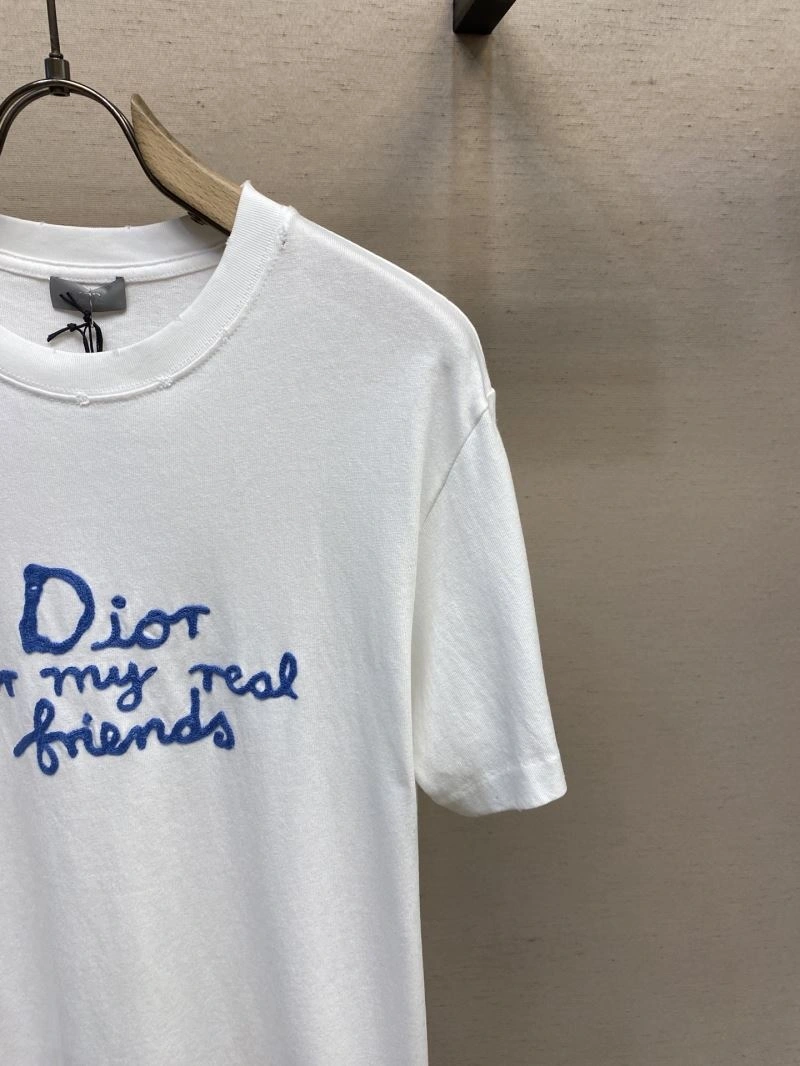 Christian Dior T-Shirts Thermal 116092