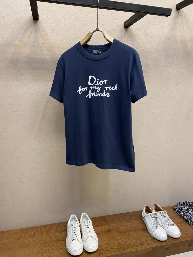 Christian Dior T-Shirts Comfortable 116093