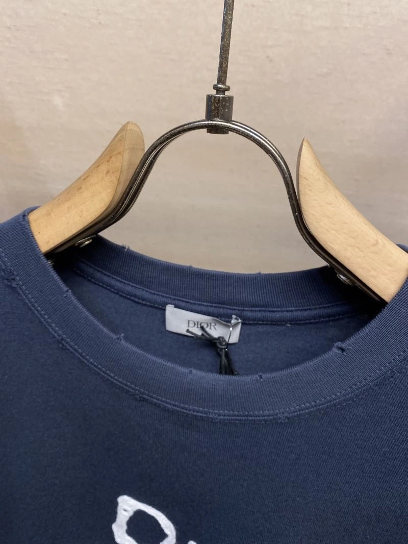 Christian Dior T-Shirts Comfortable 116093