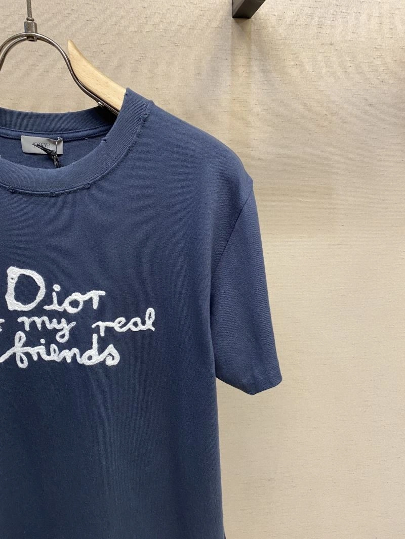 Christian Dior T-Shirts Comfortable 116093