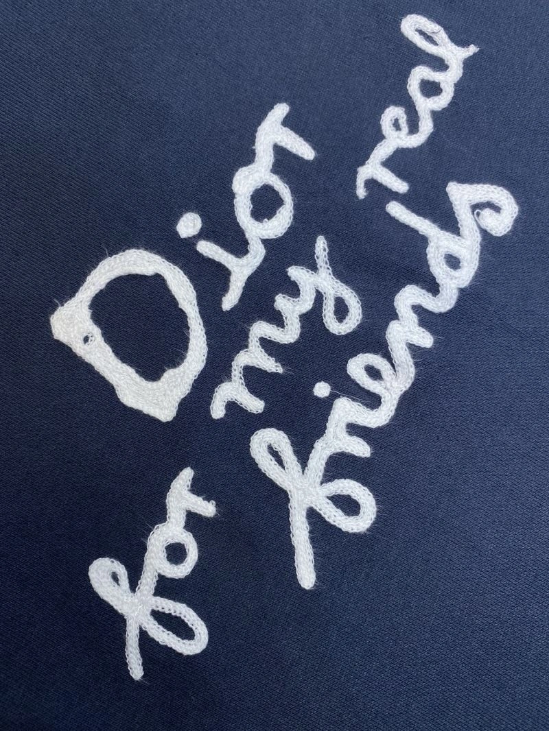 Christian Dior T-Shirts Comfortable 116093