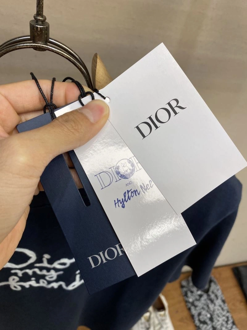 Christian Dior T-Shirts Comfortable 116093