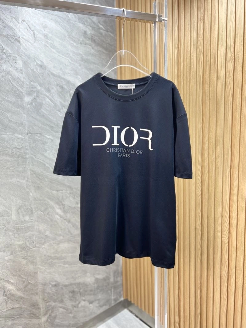 Christian Dior T-Shirts Breathable 116091