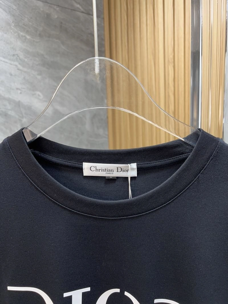 Christian Dior T-Shirts Breathable 116091
