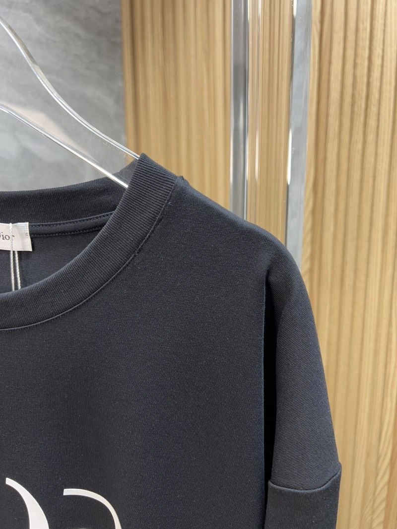 Christian Dior T-Shirts Breathable 116091