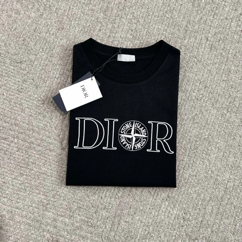 Christian Dior T-Shirts ModernLook 116080
