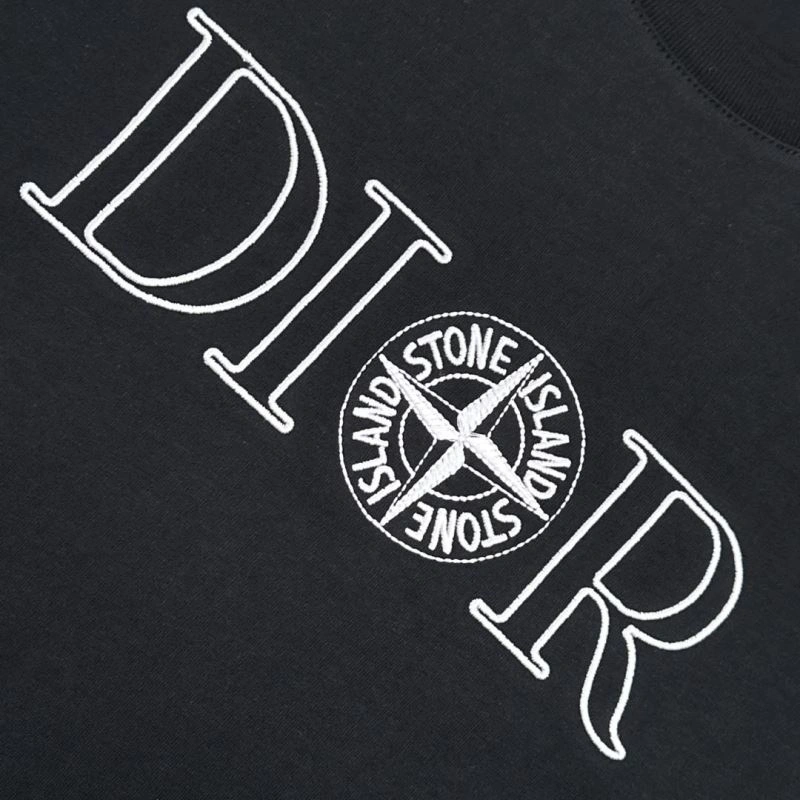 Christian Dior T-Shirts ModernLook 116080
