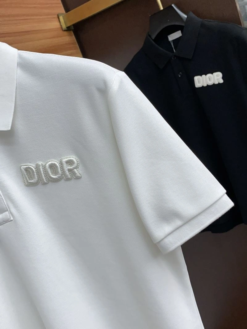 Christian Dior T-Shirts Upgraded 116063