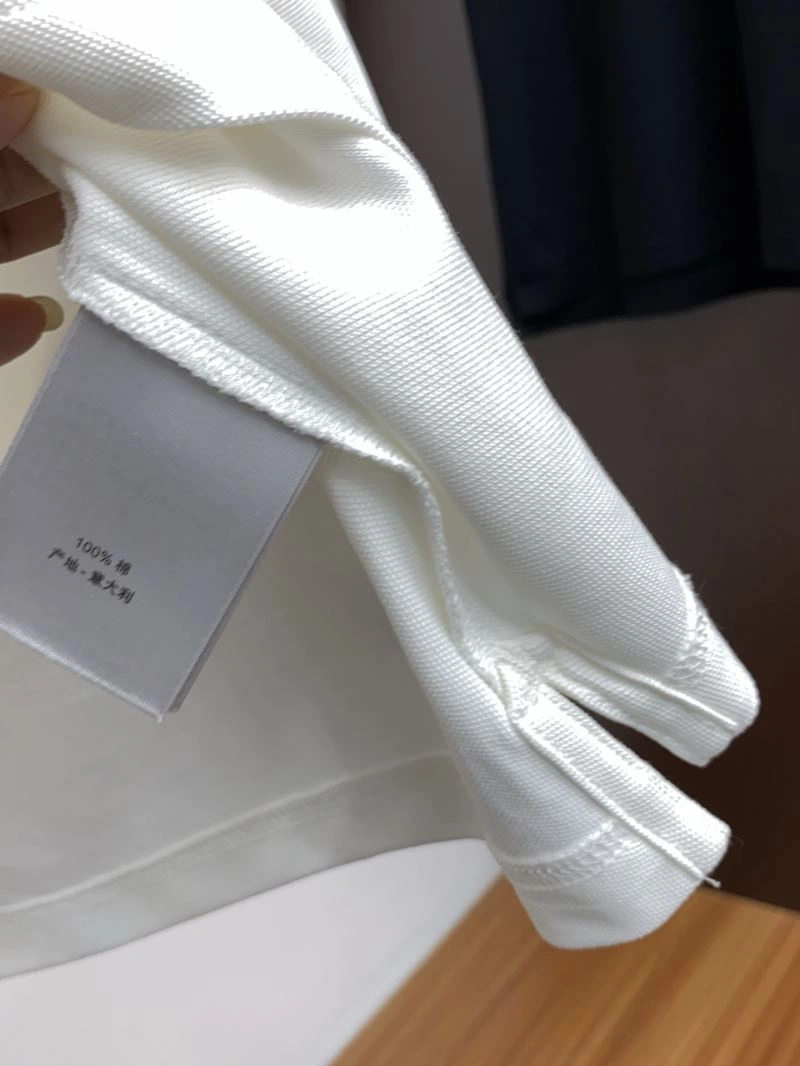Christian Dior T-Shirts Upgraded 116063